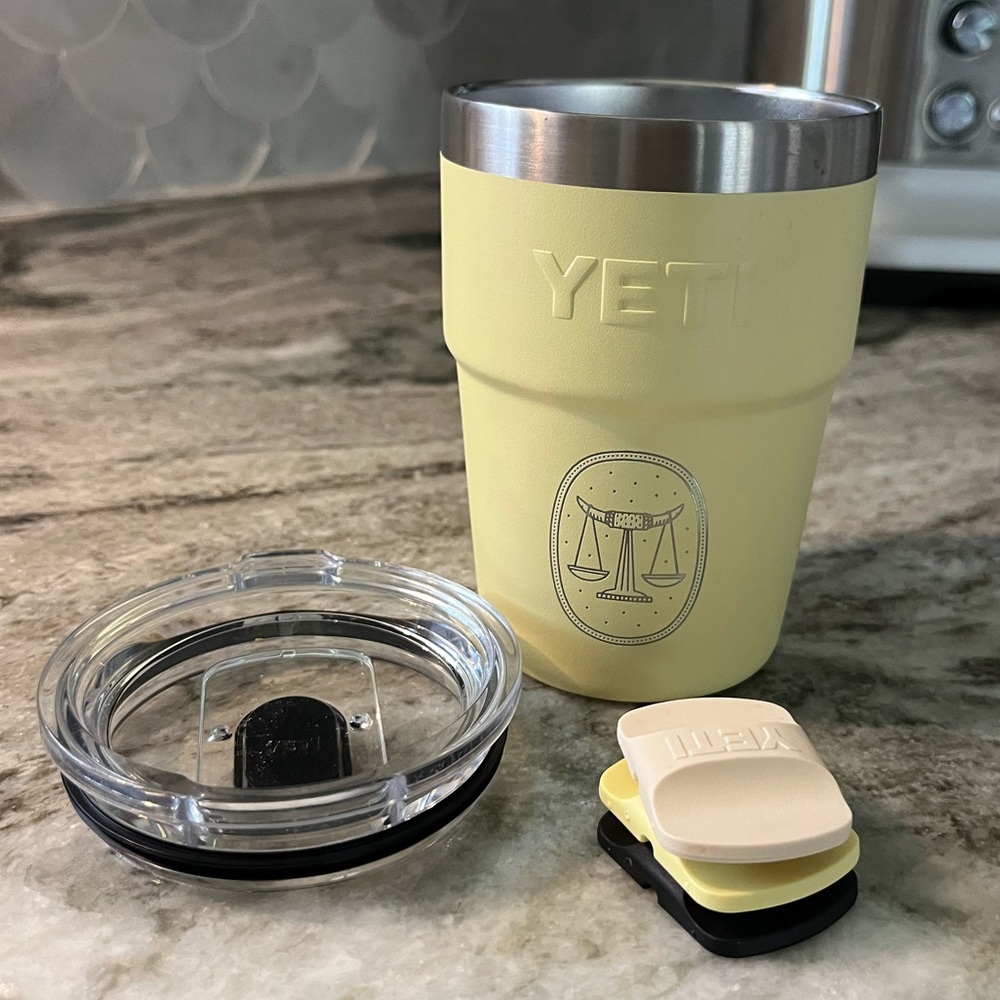 Yeti 16oz Stackable Rambler Cup